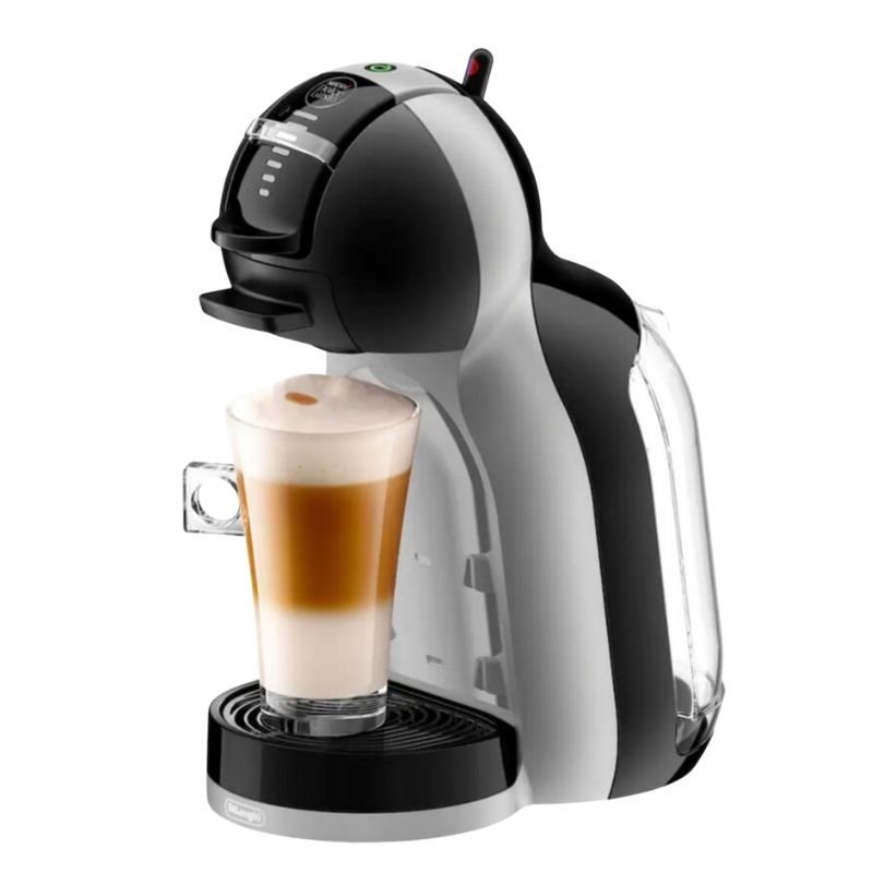 Latte maker pod