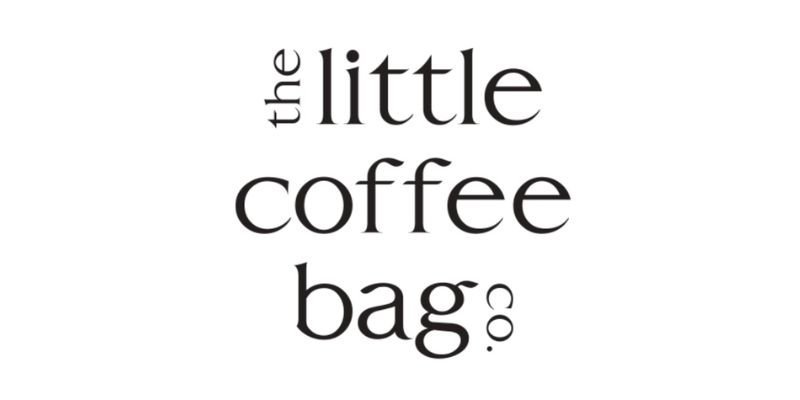 Little coffee bag company logo