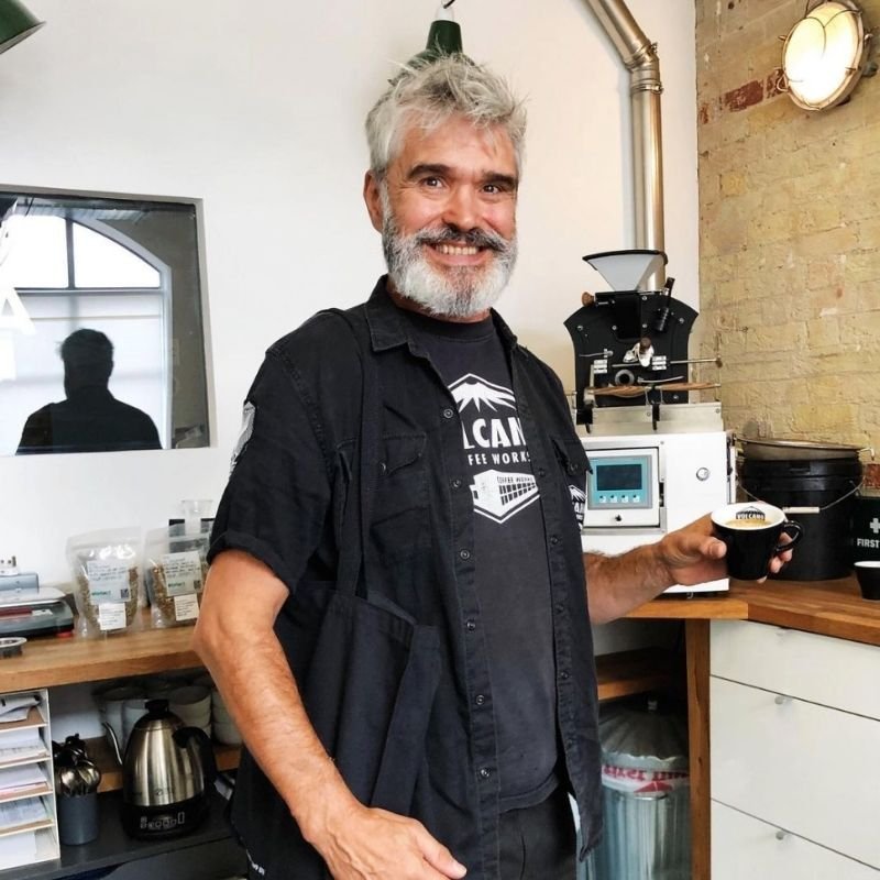 LondonCoffeeReviews Coffee Roaster Map