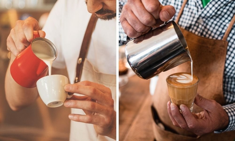 MacchiatovsLatte What Is A Macchiato?