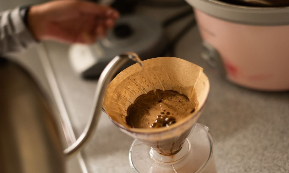 Makemanualfiltercoffee How to Make Filter Coffee