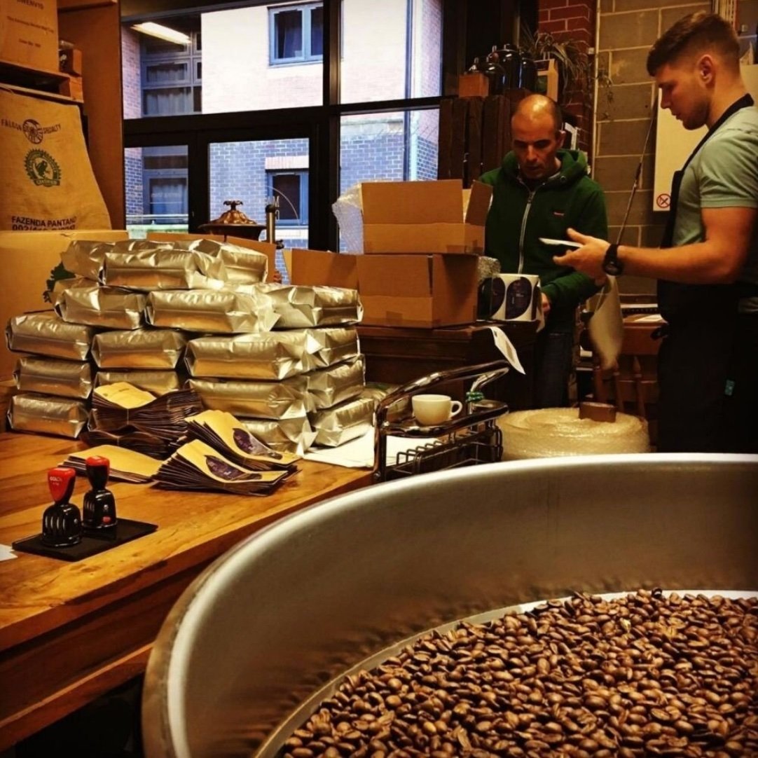 Coffee Beans in Manchester (Where to get your fix) 3 MancocoCoffeeRoasters Coffee Beans in Manchester (Where to get your fix)