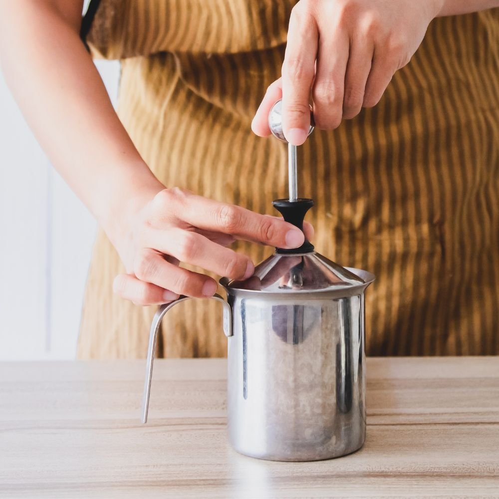 Manual Milk Frother