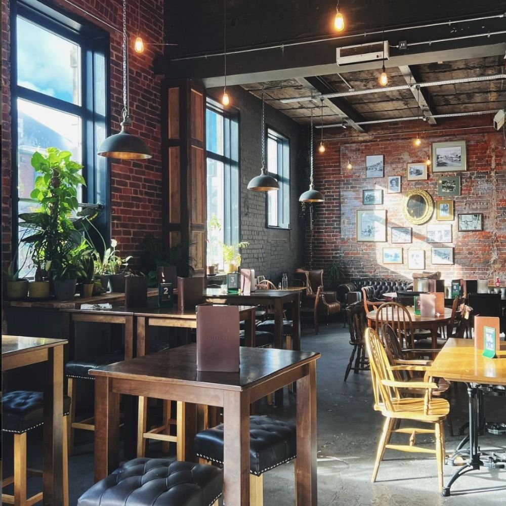 The 100 Best Coffee Shops UK (2025) - With Maps 15 Mettricks - Southampton