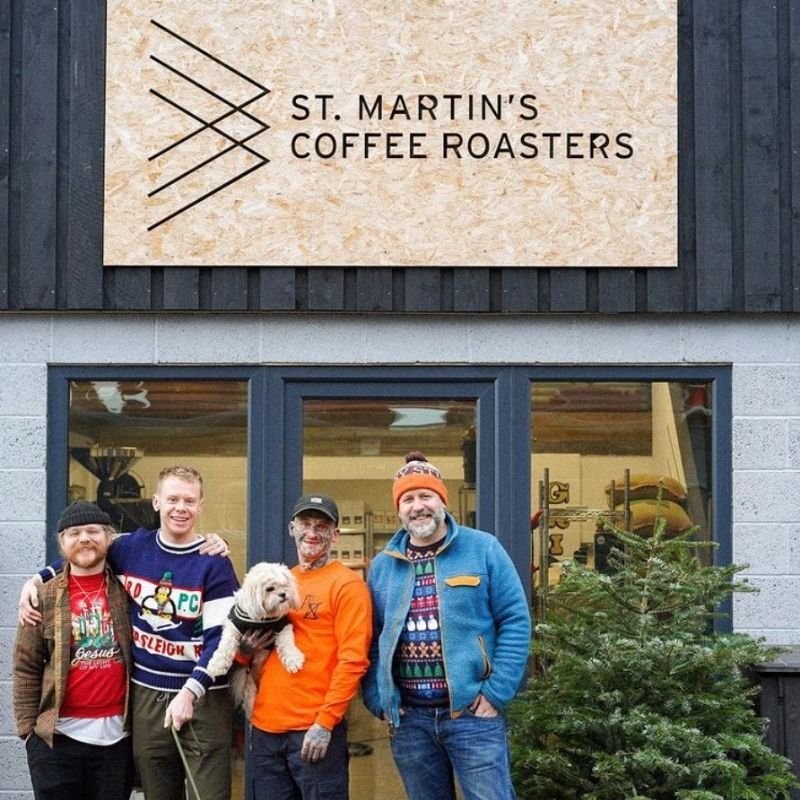 MidlandsCoffeeRoasters Coffee Roaster Map