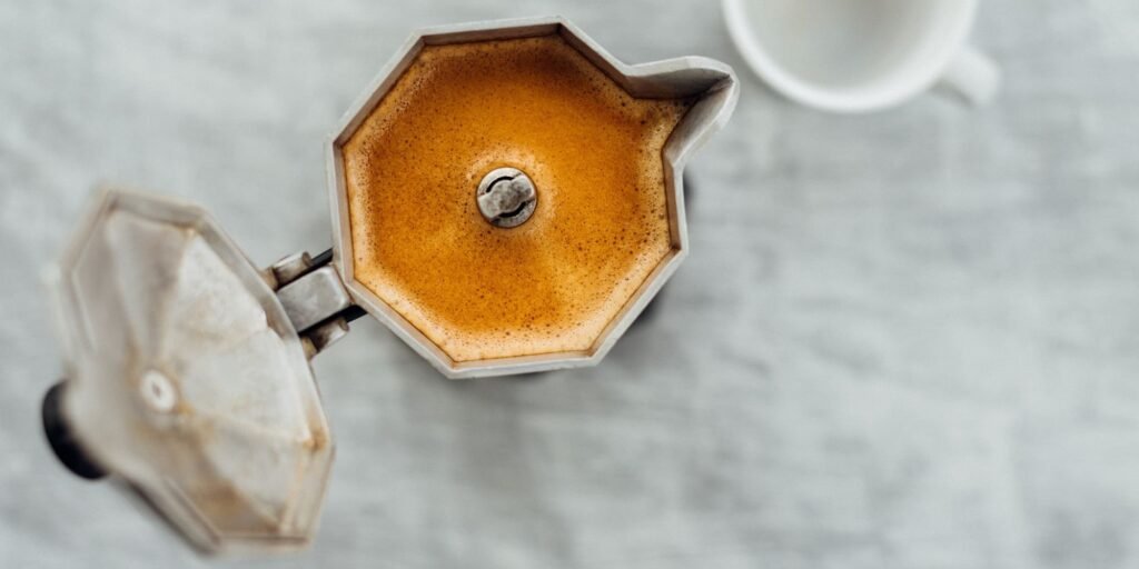 MokaPotCoffeeWeddingGiftUK The Best Coffee for a Moka Pot (UK 2026)