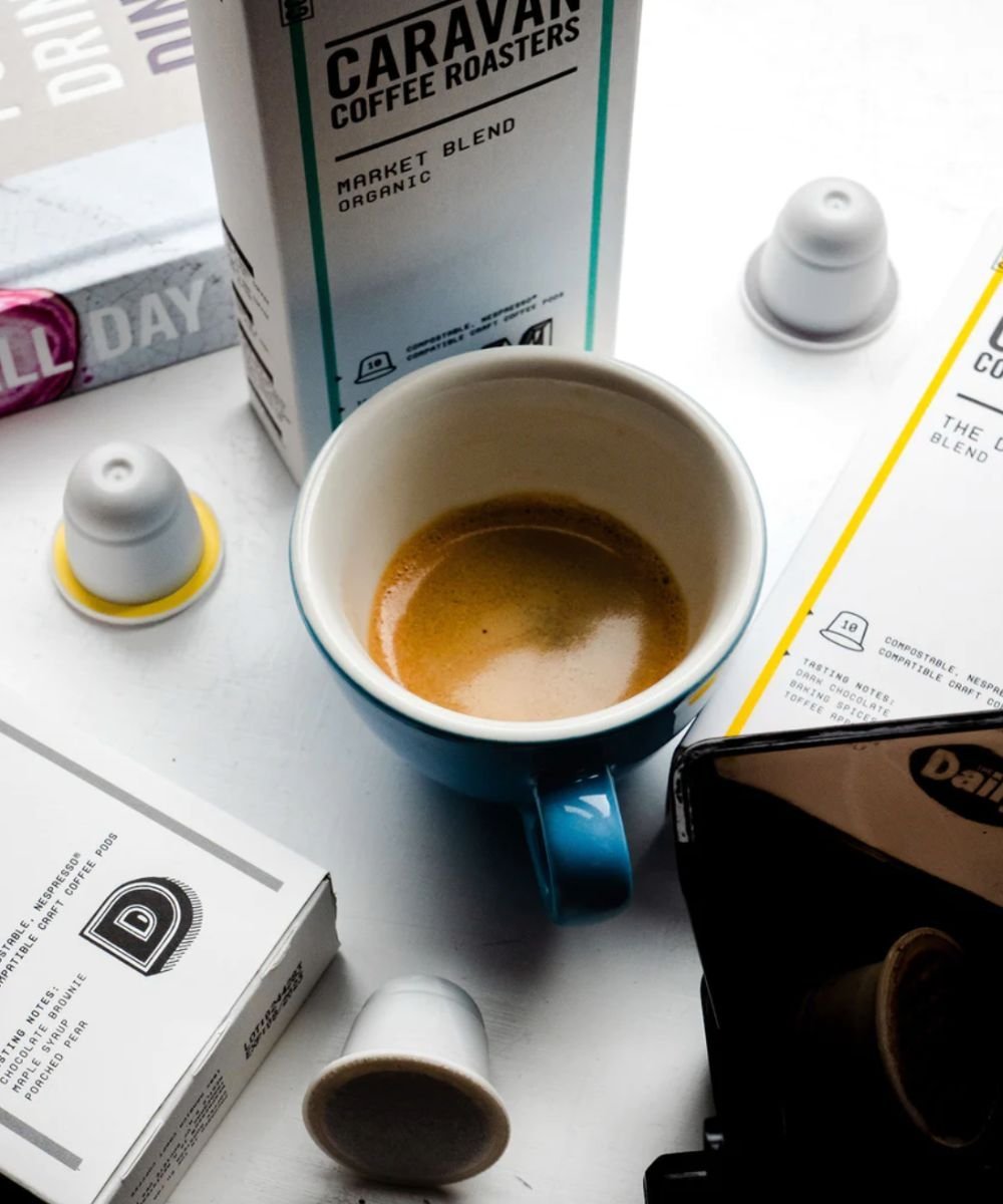 NespressoCoffeePods Does Grinding Your Own Coffee Taste Better?