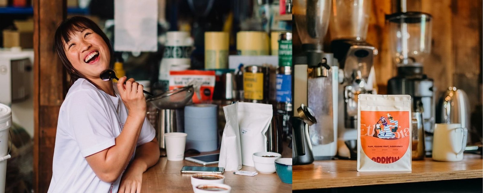 OddKinCoffeeRoasters The Best Coffee Roasters in Bristol