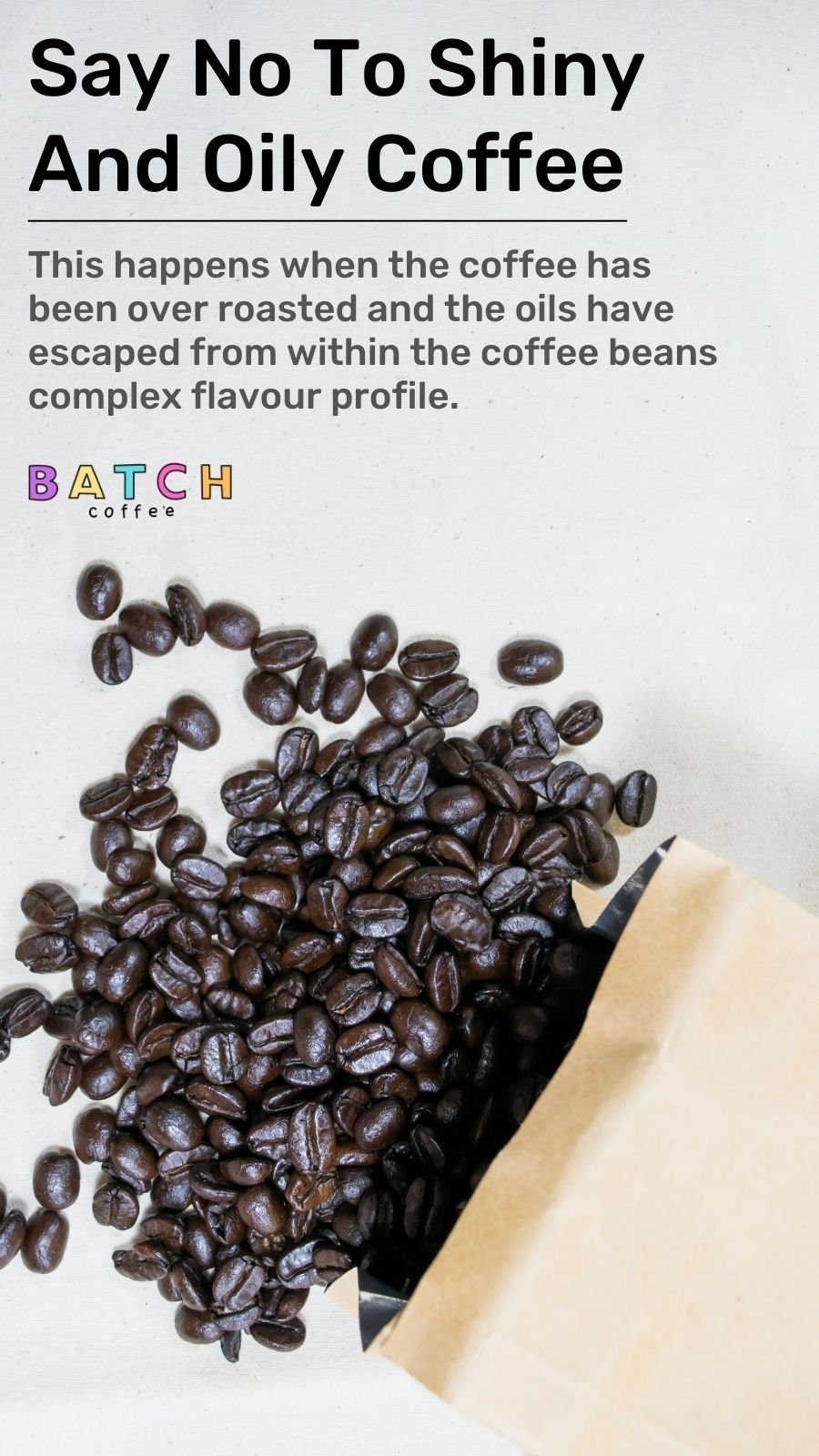 How To Up Your Office Coffee Game 15 Oily Coffee