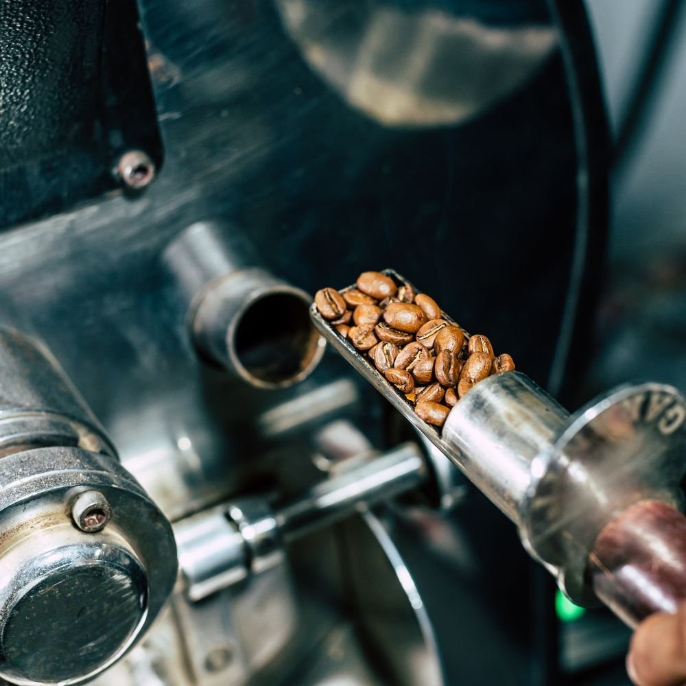 Overroastedcoffeebeanssecondcrack How to tell if coffee beans are over roasted