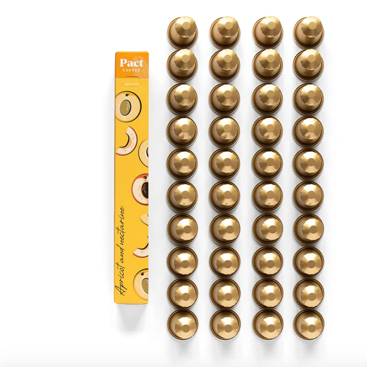 Pact - Best coffee pod subscription