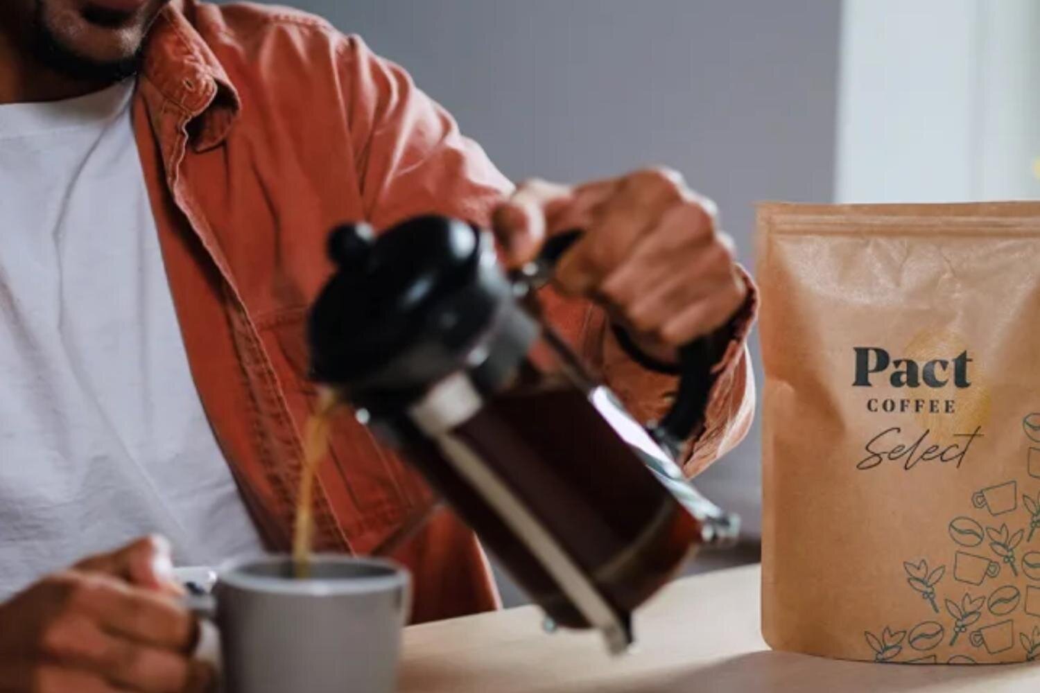 Pact Coffee 3 PactCoffeeBeans Pact Coffee