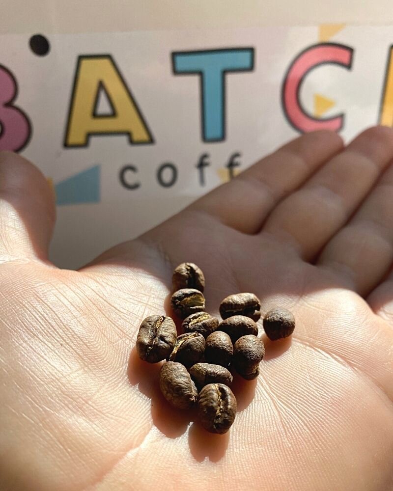 PeaberryCoffee Batch What Is Peaberry Coffee?