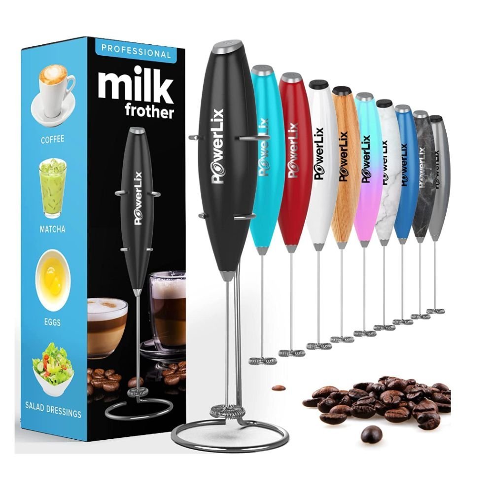 PowerLix milk frother