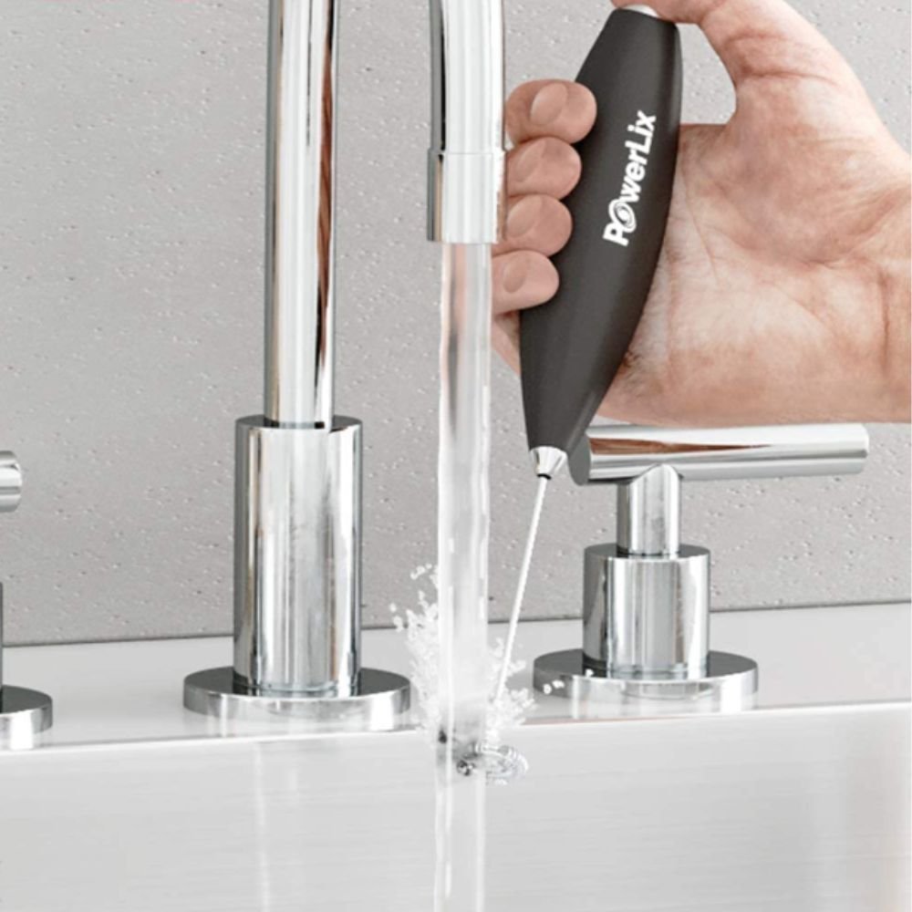 PowerLix milk frothers