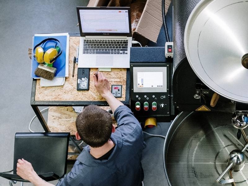 ProfessionalCoffeeRoaster How To Roast Coffee Beans At Home