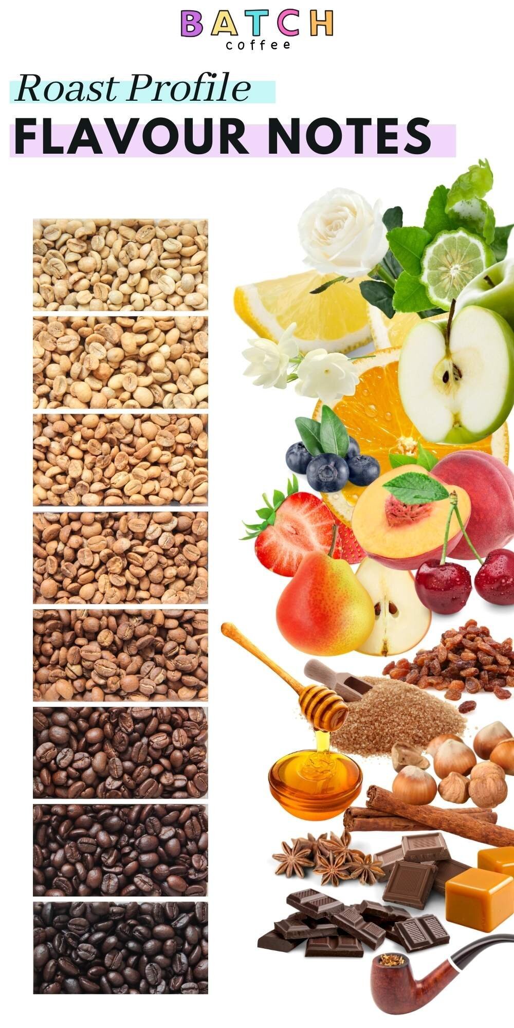 RoastProfile7CBatchCoffee How Long Does Coffee Last?