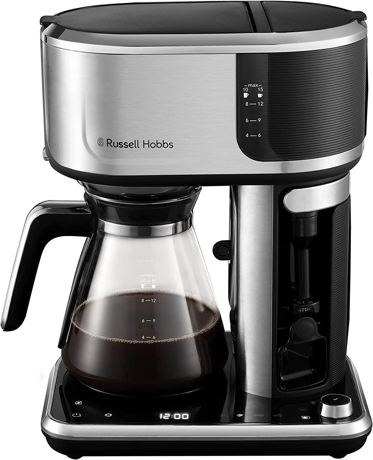 RussellHobbs26230AttentivCoffeeMaker The Best Iced Coffee Machine 2024