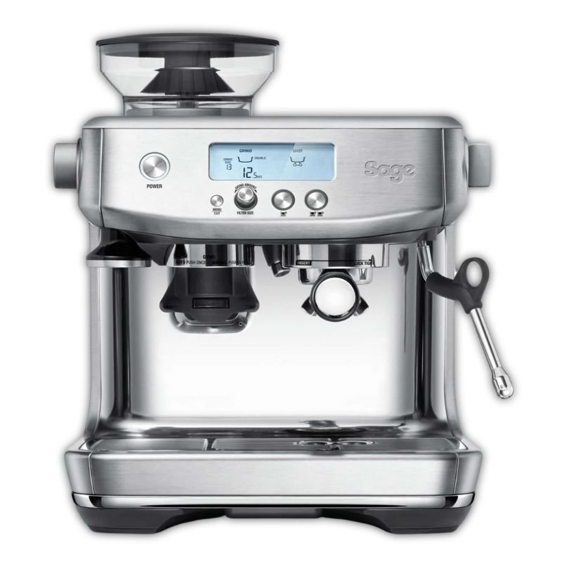 Sage Barista Pro latte machine