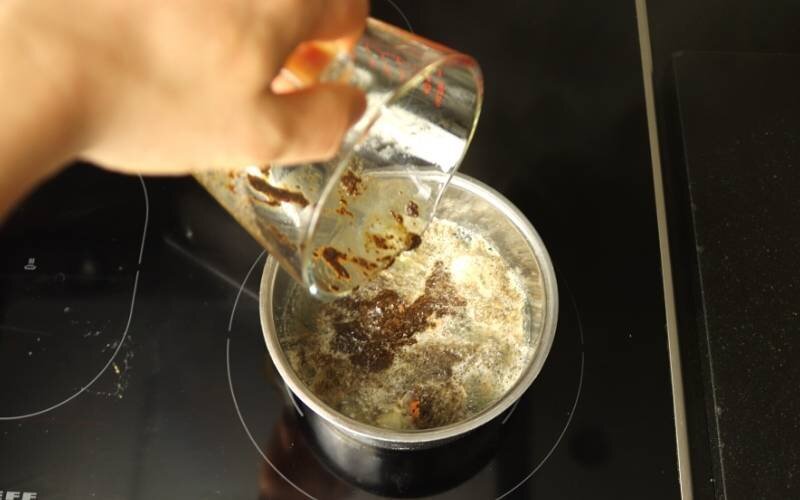 ScandinavianEggCoffeeBoilingwater Egg Coffee - Recipes From Vietnam to Scandinavia