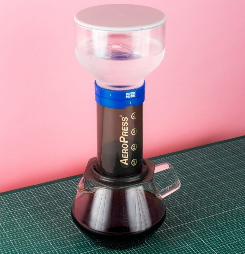 ScreenshotofPuckPuck2840puckpuckme29E280A2Instagramphotosandvideos The Best Iced Coffee Machine 2024