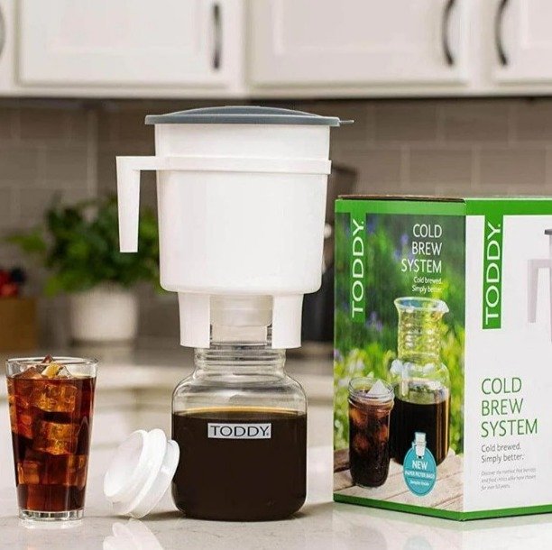 ScreenshotofToddyHomeColdBrewSystem DeliciousColdBrewCoffeewithEase21 The Best Iced Coffee Machine 2024
