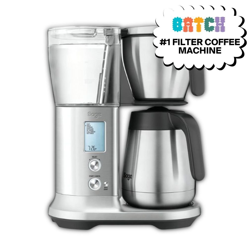 Coffee Machine Guide 5 Should I buy a filter coffee Machine?