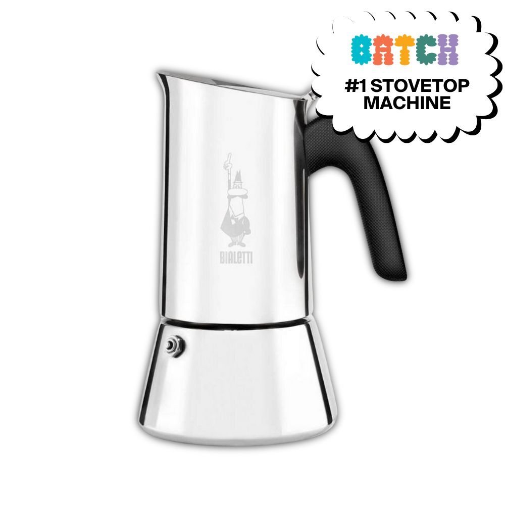 Coffee Machine Guide 6 Should I buy a stovetop coffee Machine?