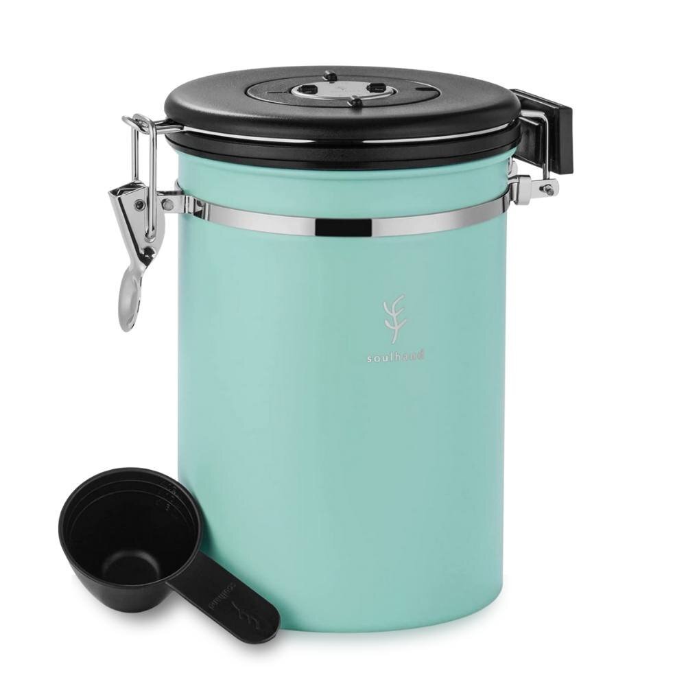 SoulhandCoffeeAirtightCanister Coffee Storage Containers - How To Store Speciality Coffee