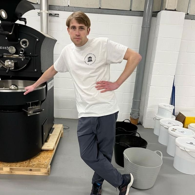 SouthEastEnglandCoffeeReviews Coffee Roaster Map