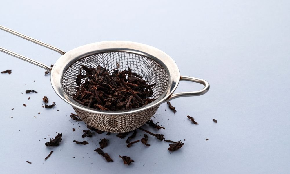 TeaStrainer How to Make Filter Coffee