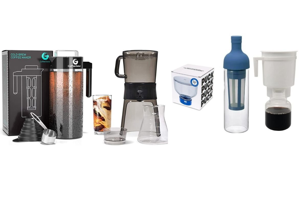 TheBestIcedCoffeeMachine The Best Iced Coffee Machine 2024