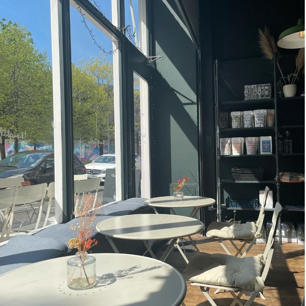 The 100 Best Coffee Shops UK (2025) - With Maps 20 Thoughtfully - Liverpool