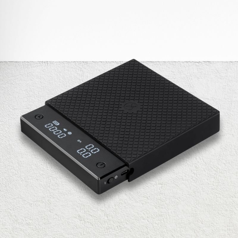 TimemoreBlackMirrorCoffeeScale Timemore Black Mirror Coffee Scales Review
