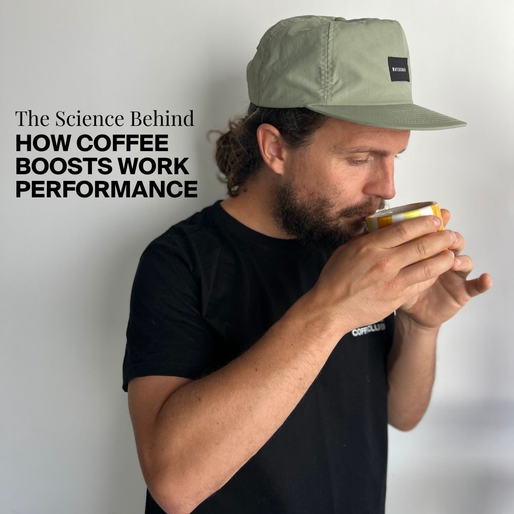 TomDrinkingcoffeeboostingperformance How Coffee Boosts Work Performance