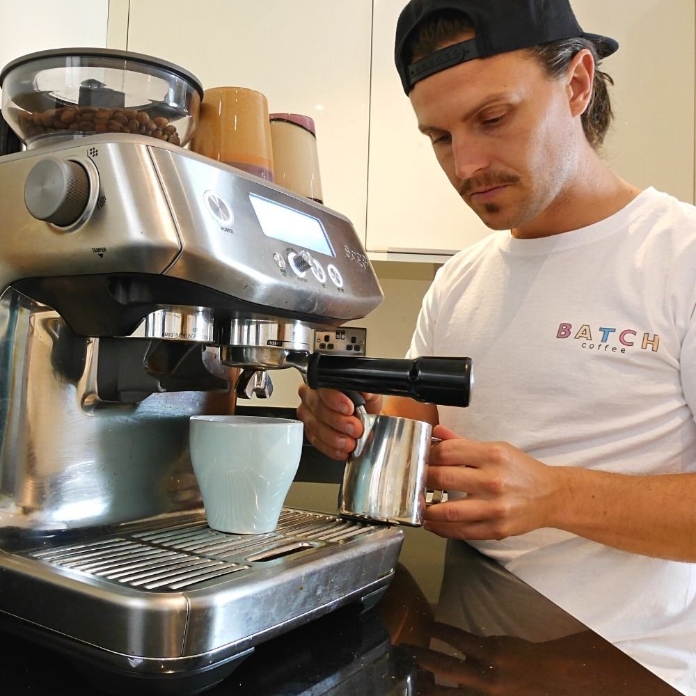 TomMakingaMacchiato What Is A Macchiato?