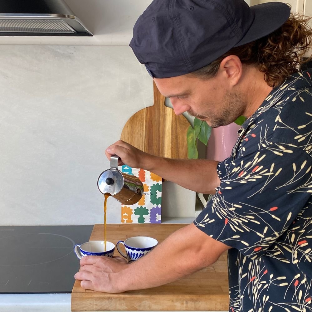 TomMakingespressoathome How To Make Espresso At Home