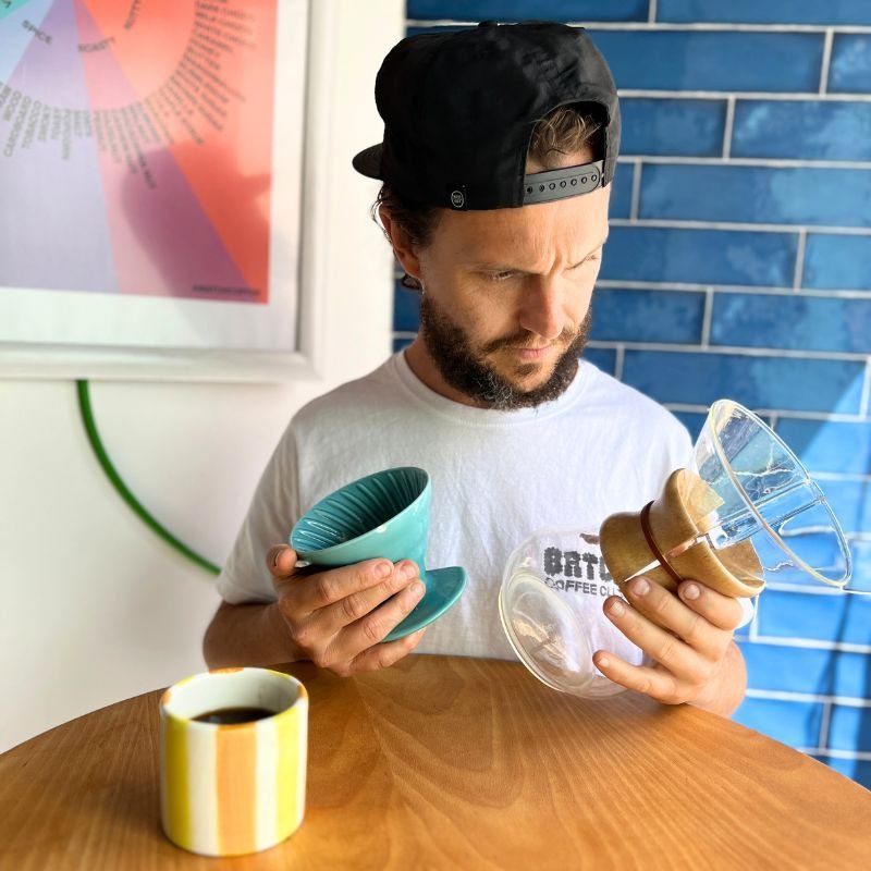 Tom Saxon - Pour Over Coffee Makers