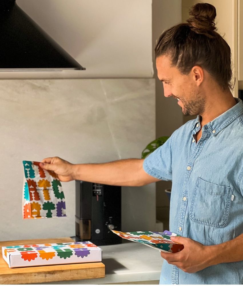 Tom Saxon Coffee Expert Batch