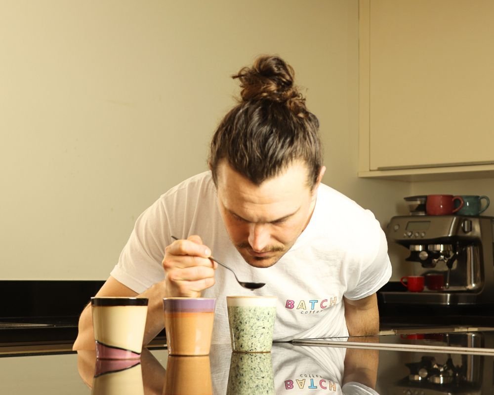 Tom Saxon Coffee Expert UK