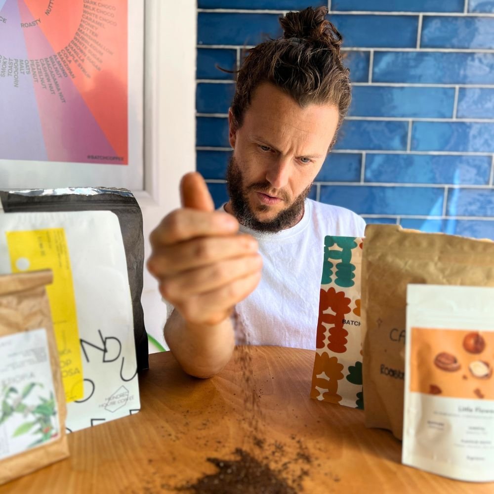 How Much Caffeine is in a Coffee Bean?