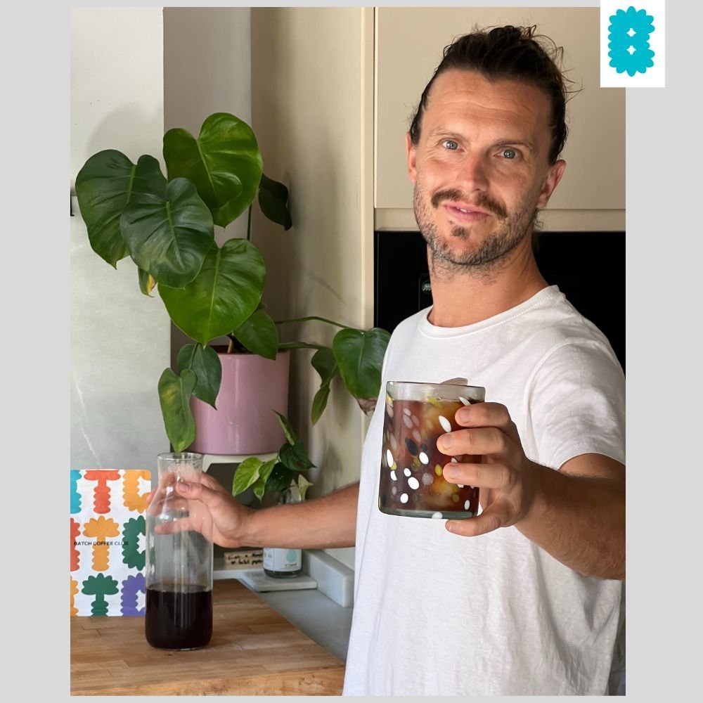 TomusingIcedcoffeemaker The Best Iced Coffee Machine 2024