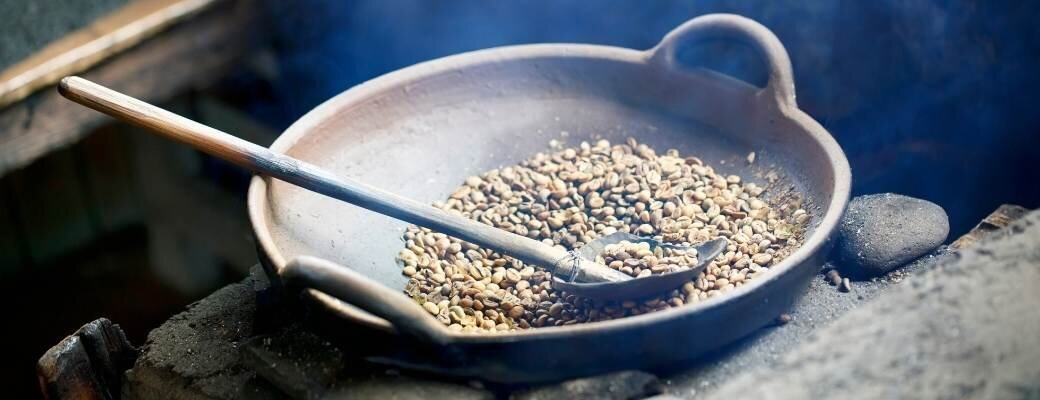 Traditionalcoffeeroasting How To Roast Coffee Beans At Home
