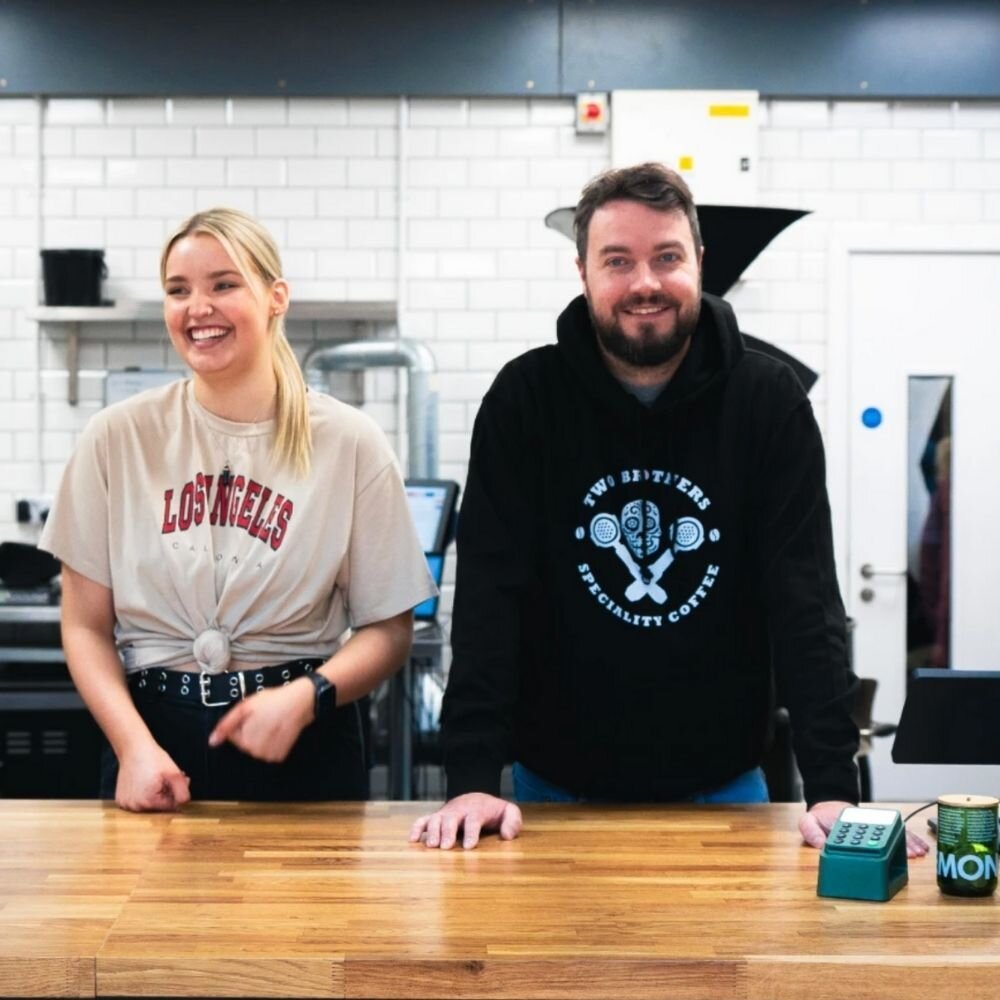Two Brothers Manchester Cafes