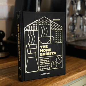 The Home Barista Coffee Book