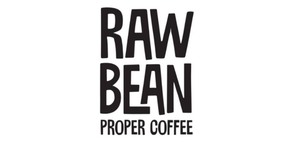Raw Bean logo