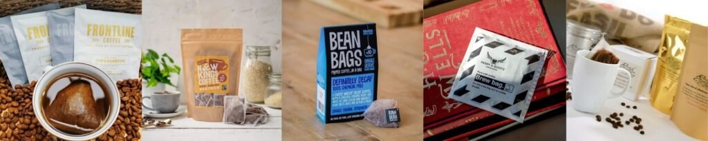 The 5 Best Coffee Tea Bags Online