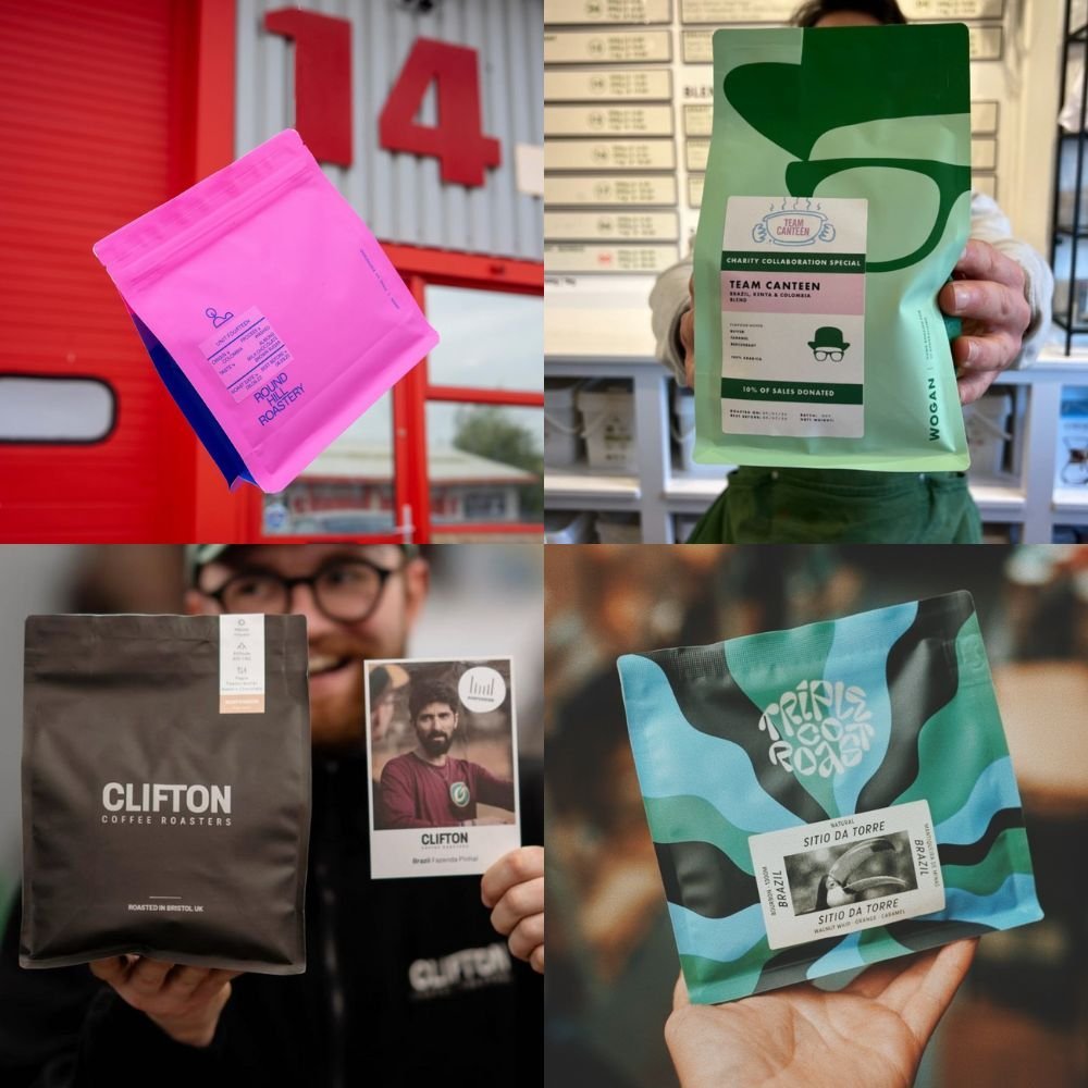 The Best Coffee Roasters in Bristol