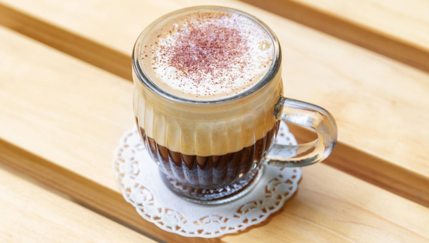 VietnamEggCoffeerecipes Egg Coffee - Recipes From Vietnam to Scandinavia