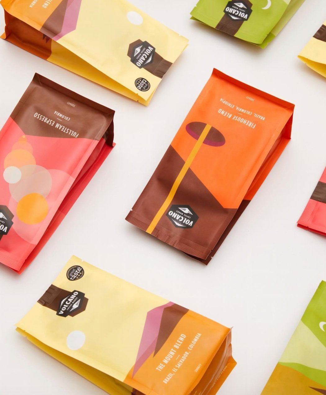 VolcanoCoffeeSubscriptonUK Volcano Coffee Subscription